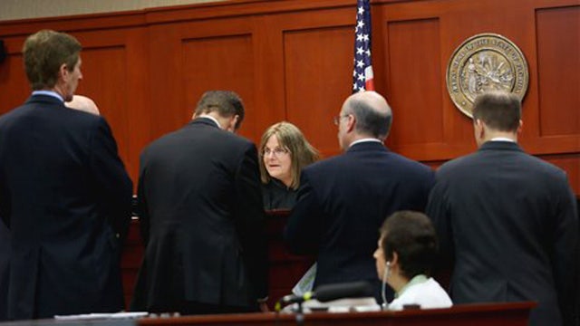 Zimmerman trial wrap: Day 4