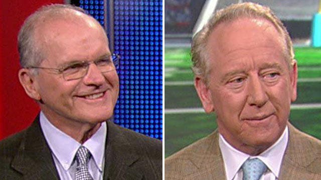 How Jack Harbaugh and Archie Manning raised football stars