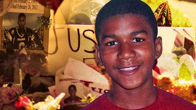 How do potential jurors view Trayvon Martin?