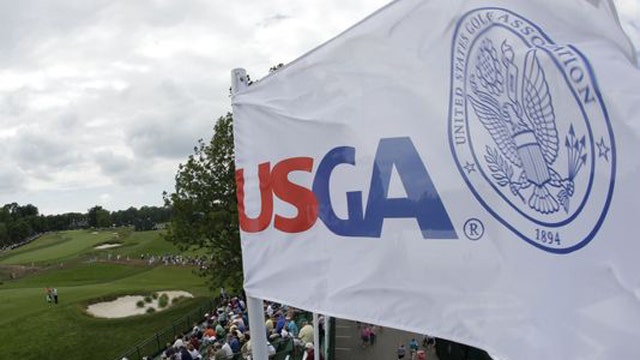 USGA accused of grouping golfers based on weight