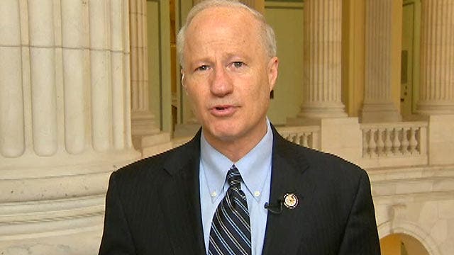 Power Play Off to the Races with Mike Coffman, R-Colo.