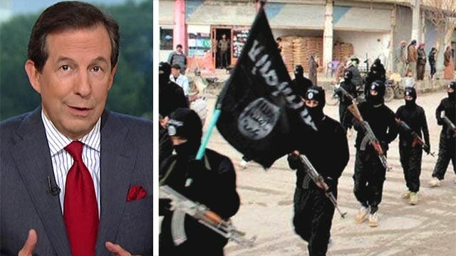 Chris Wallace on political fallout over Iraq chaos