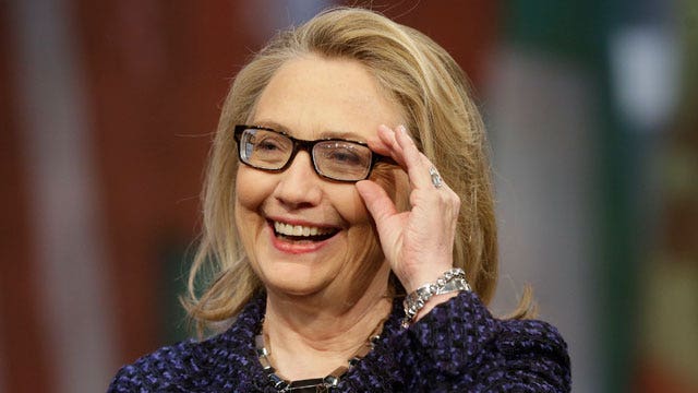 Hillary Clinton using book tour to kick off 2016 run?