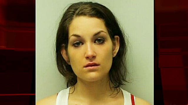 20-year-old arrested for prostitution in public library