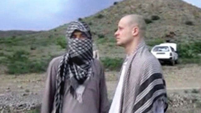 Bergdahl flown back to US from Germany