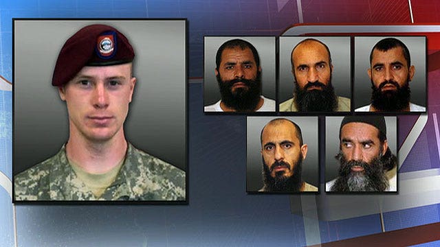 Report: 1 of Taliban 5 may be linked to 9/11 attacks