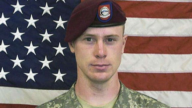 Sergeant Bergdahl back on American soil after 5 years
