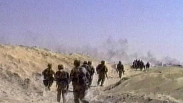 Researchers find concrete evidence of Gulf War Illness