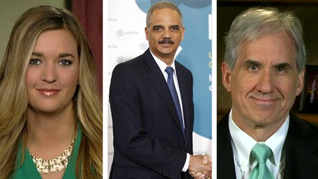 Should 'Fast and Furious' have ended Holder's tenure?