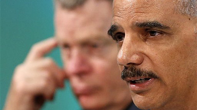 Department of Injustice: Breaking down Holder's lies