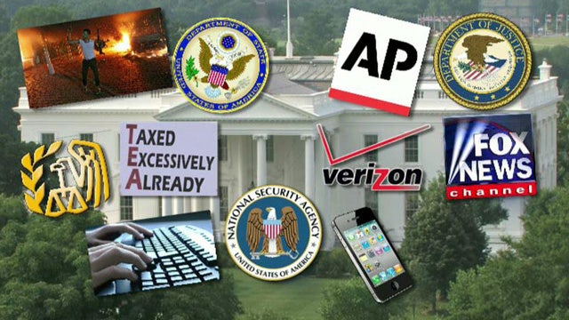 Cavuto: Scandals come to light for a reason