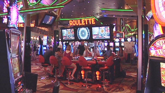 Casinos: Good for the heart?