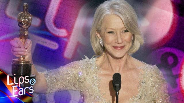 Helen Mirren One Tough Dame Fox News Video 