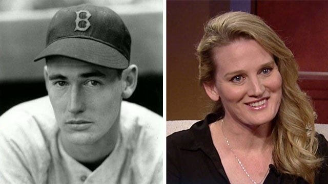 Never-before-told stories about Ted Williams