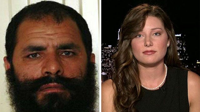 Mike Spann's daughter reacts to Bergdahl exchange