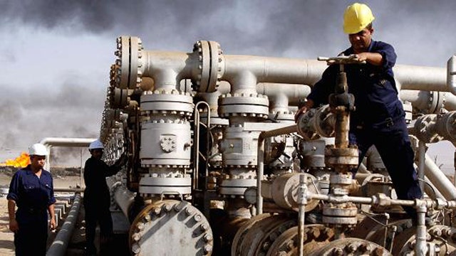 Tensions in Iraq raise crude oil prices 