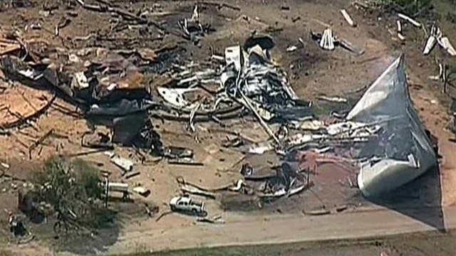 FEMA denies funding to rebuild West, Texas