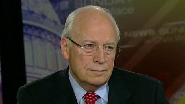Exclusive: Dick Cheney on NSA surveillance program, part 2