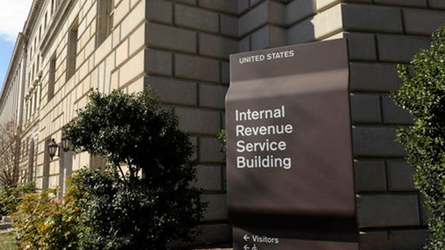 High-ranking IRS supervisor in DC linked with scandal