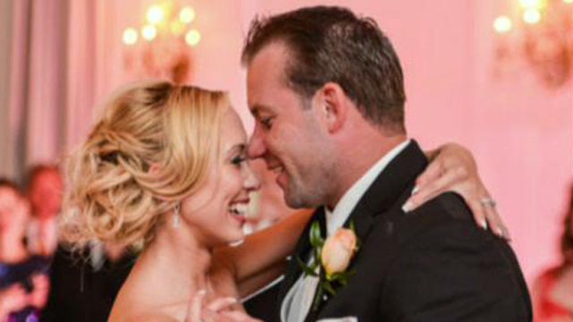 Dream wedding for couple after hurricane Sandy ruins plans