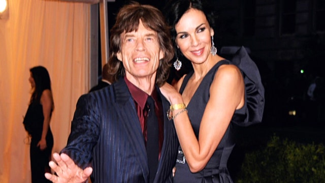 Reports: Mick Jagger back in action