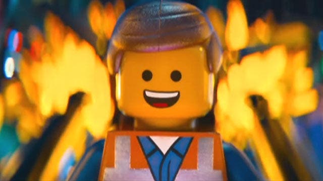 Sing-a-long with 'The Lego Movie'