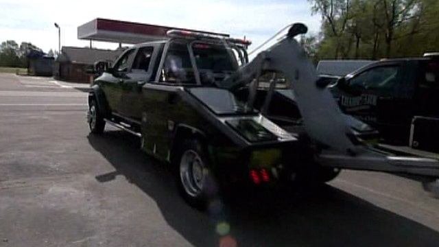 Repo time: Behind-the-scenes with Lizard Lick Towing