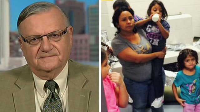 Sheriff Joe Arpaio on what's behind the border surge