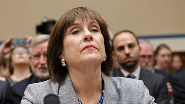 Questions of possible cover-up over missing Lerner e-mails