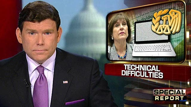 IRS blames computer crash for lost emails; critics outraged