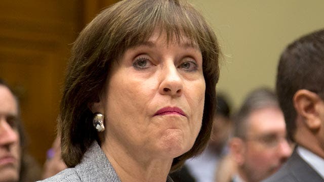How missing emails impact IRS targeting scandal