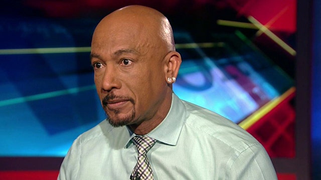 Montel Williams calling for a surge in care for our vets