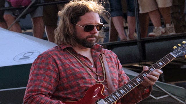 Rich Robinson goes solo