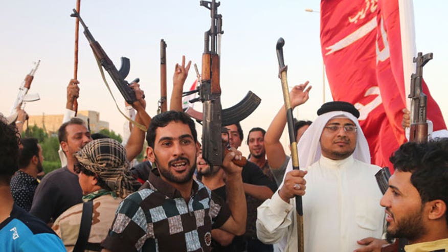 The Political Insiders on what will happen if American forces don't step in to quell the unrest in Iraq