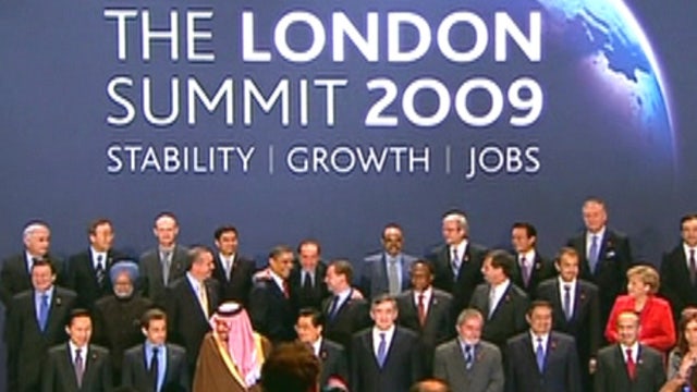 Snowden: British agents spied on diplomats in 2009 summit