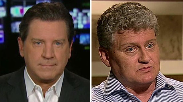 Eric Bolling previews interview with NSA leaker's father