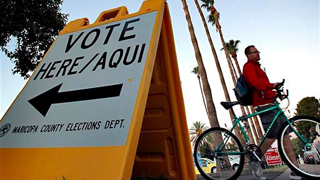 Supreme Court strikes down Arizona voting law