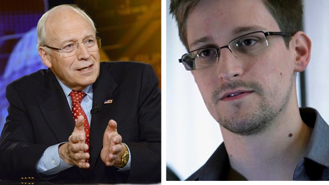 Rep. Sensenbrenner: Snowden is 'definitely a criminal'