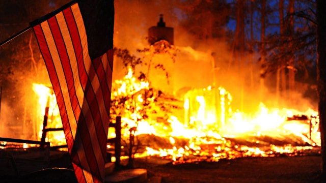 ATF agents investigating cause of Colorado wildfire