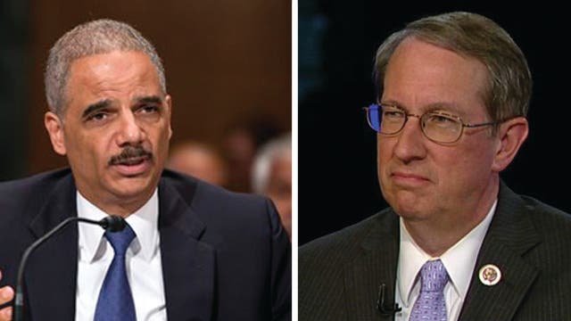 Holder's final chance to clear up surveillance testimony?