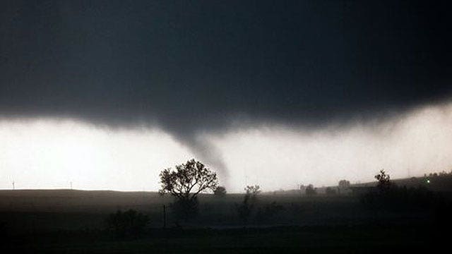 Oklahoma meteorologist to blame for tornado deaths?