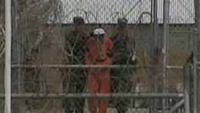 Spain captures former Gitmo detainee