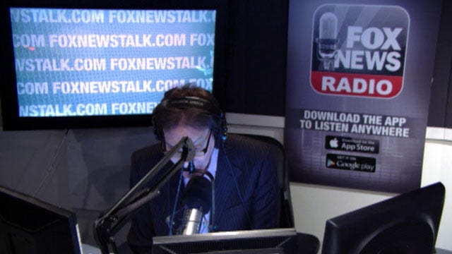 Alan Colmes With Joe Dimond