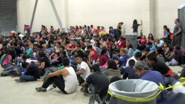 Kids or criminals? Report: Gang members among illegals surge