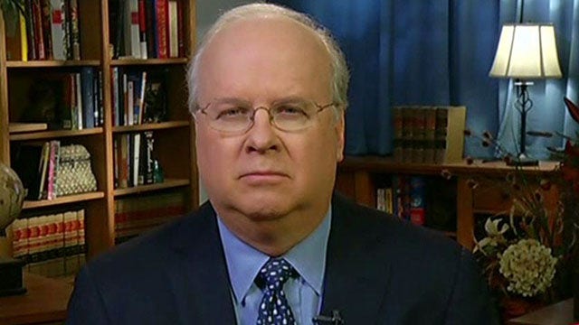 Karl Rove discusses the Iraq blame game