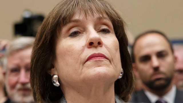 House schedules new hearing over 'lost' IRS e-mails