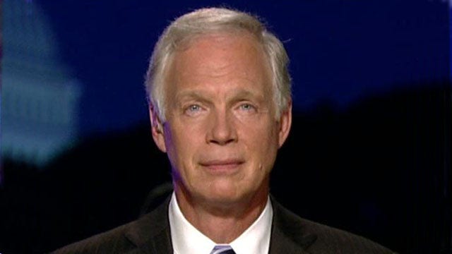 Sen. Johnson discusses plan to bring Benghazi suspect to US