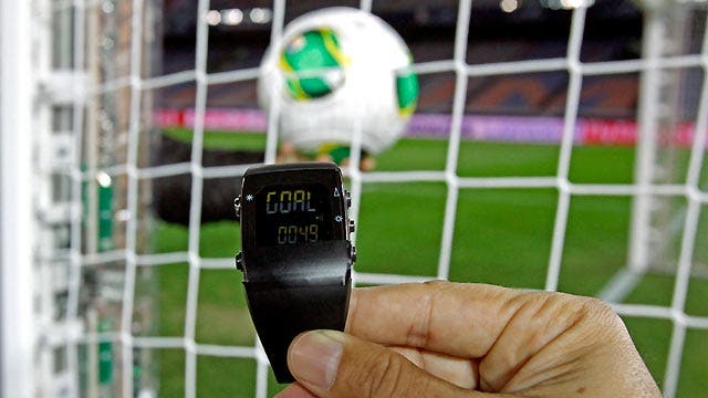 World Cup goal tech gets it right