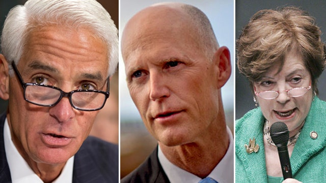 Power Play: The Race in 90 seconds - Florida Gov