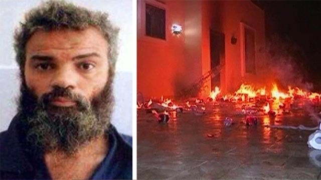 How was Benghazi attack suspect Ahmed Abu Khatalla captured?